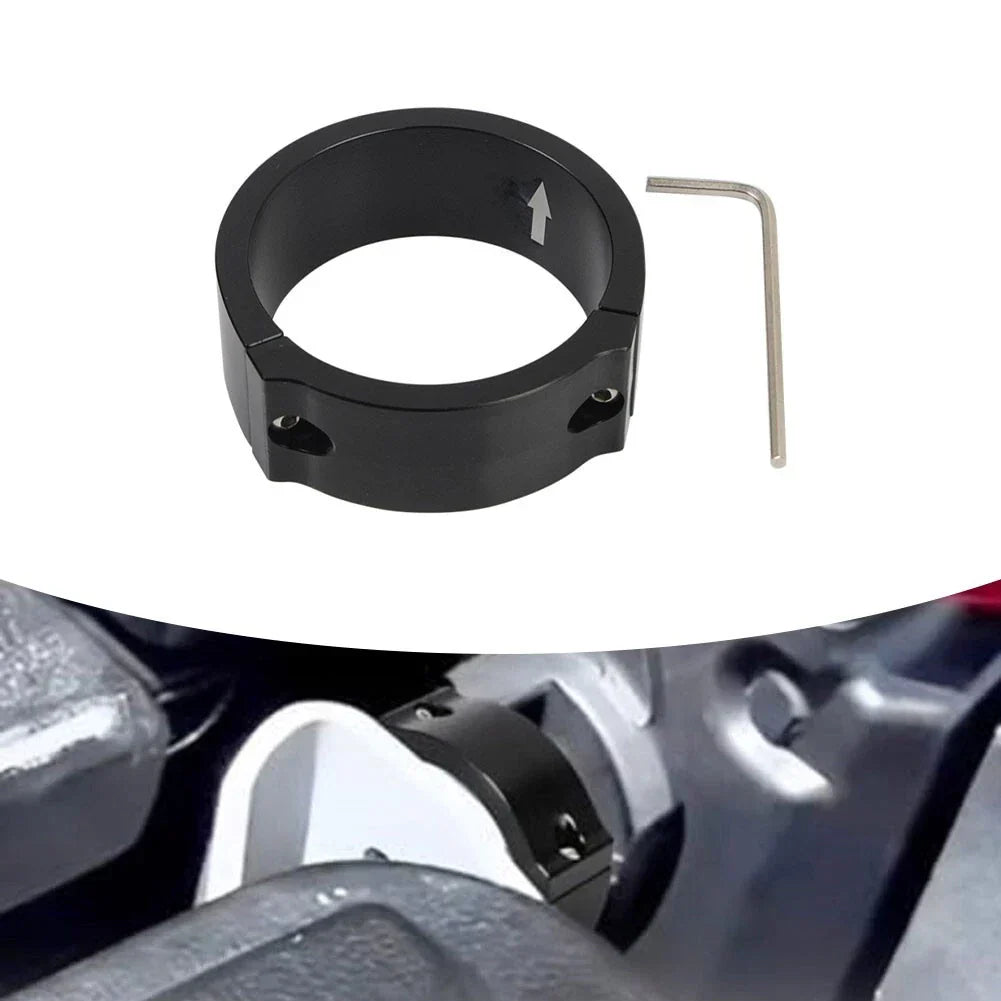 Rear Tailgate Lock Device Aluminum Alloy for Toyota Tacoma (2016���2023)