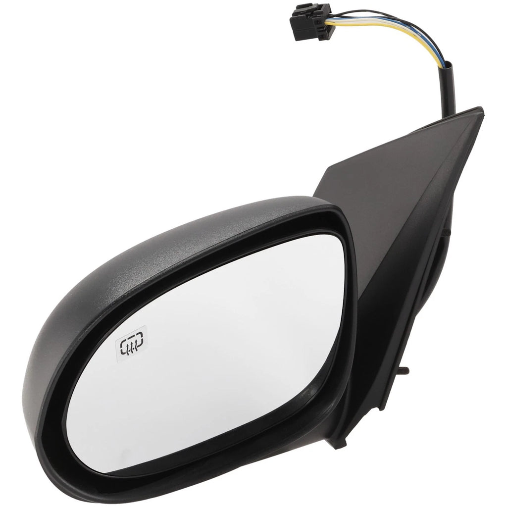 Heated Driver Left Side Mirror for Dodge Caliber (2007–2012)