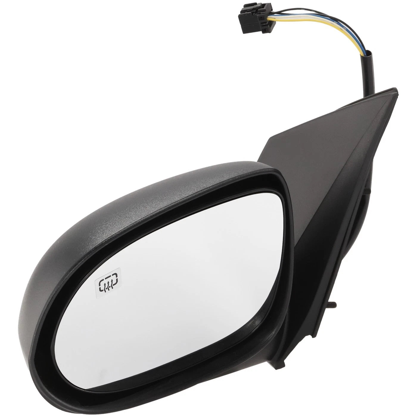 Heated Driver Left Side Mirror for Dodge Caliber (2007–2012)