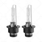 D2R 6000K HID Xenon Headlight Bulbs 35W for Toyota Honda Mazda Nissan