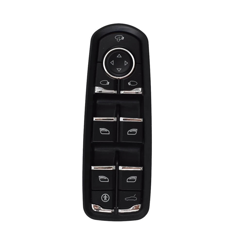 Front Master Power Window Switch for Porsche Panamera (2010–2015)