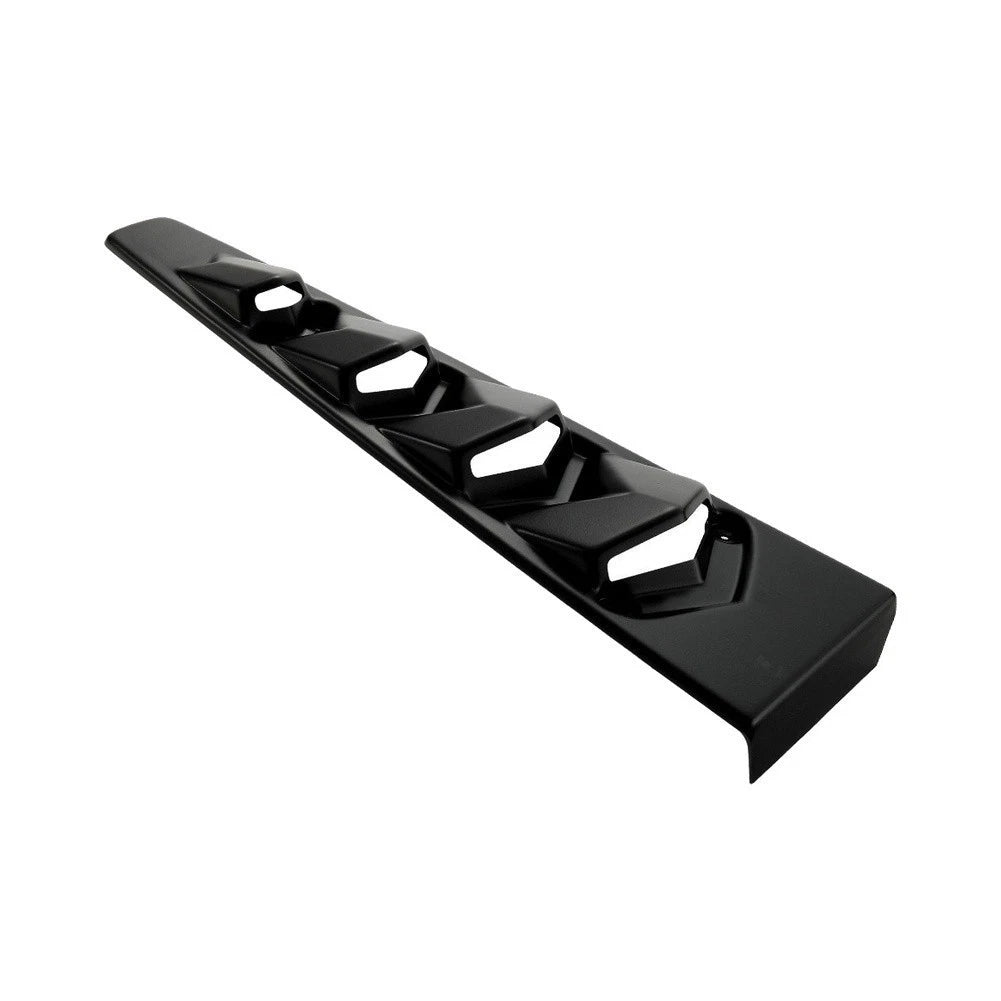 Invisible Style Hood Vent for Polaris Slingshot (2015–2025) Black