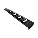 Invisible Style Hood Vent for Polaris Slingshot (2015–2025) Black