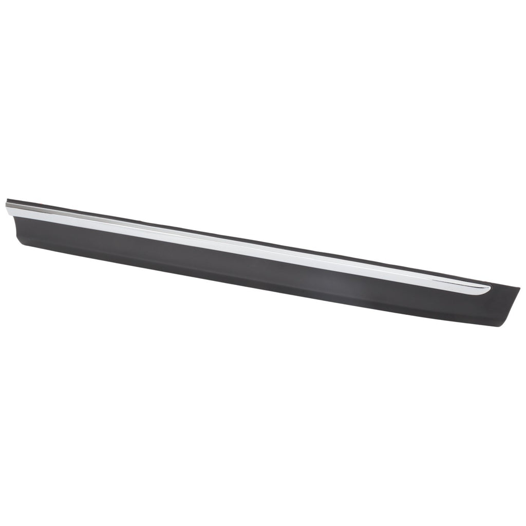 Door Moldings for Make Model (Front Passenger Right Side)