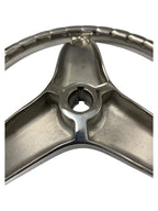 Steering Wheel 13.5" with Knob for Schmitt Marine 7161321FGK-R