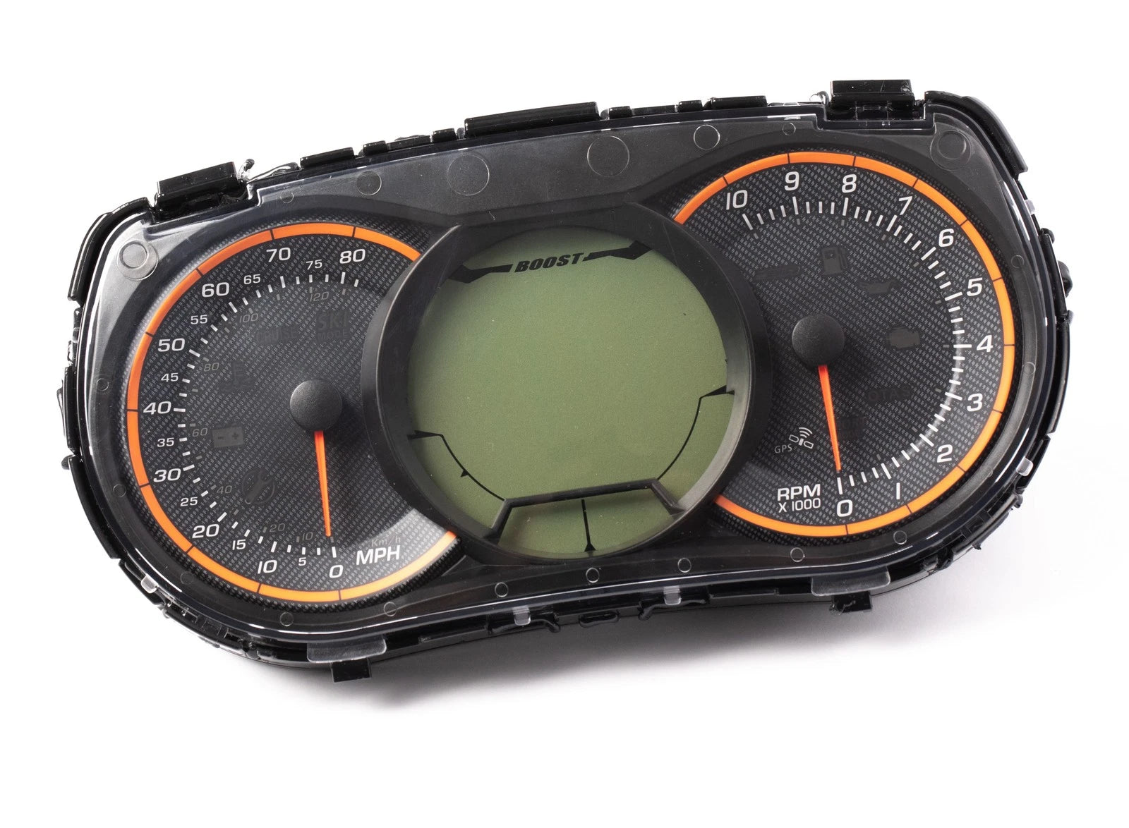 LCD Gauge Instrument Cluster for SeaDoo RXTX 260 (2010–2011) 278002763 278002657