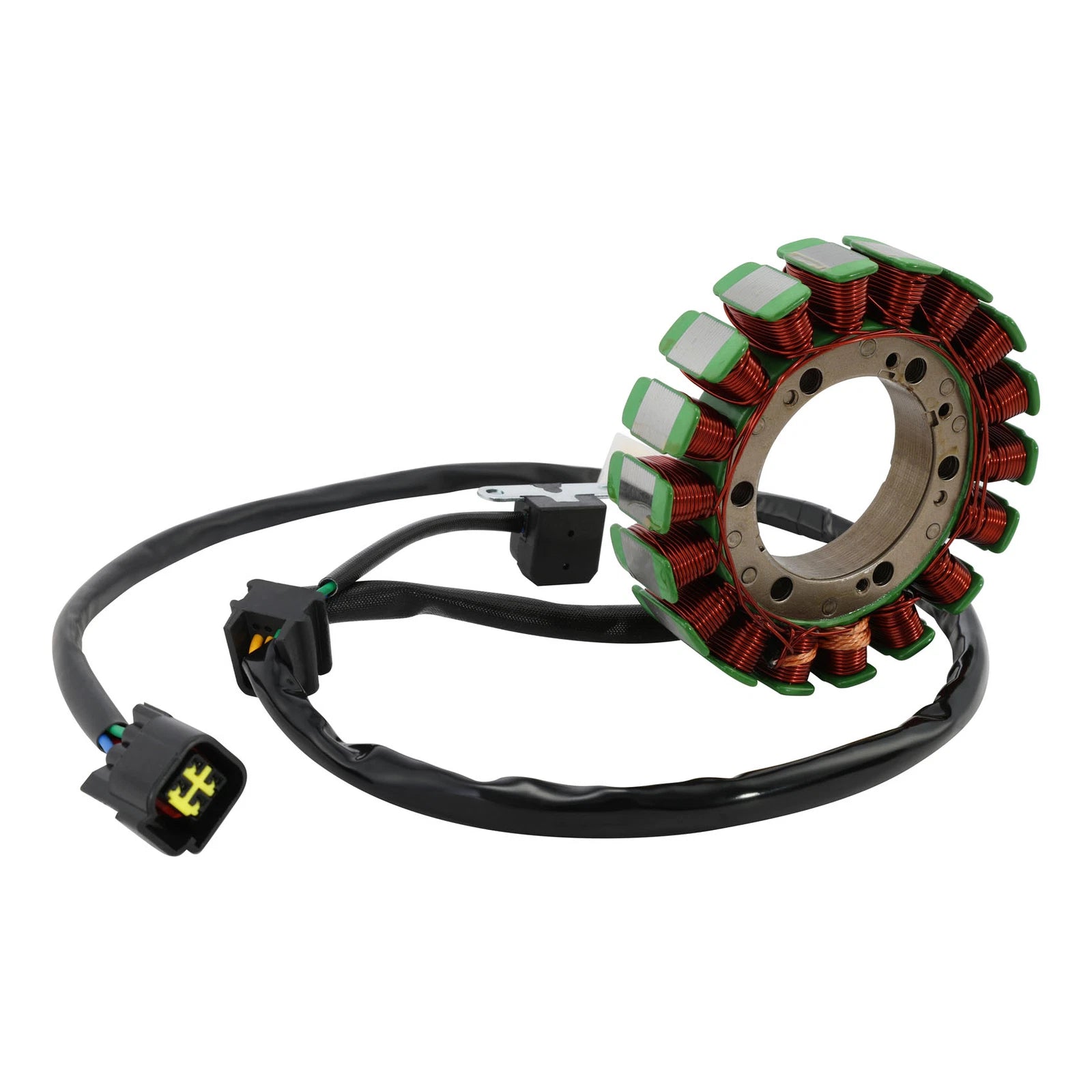 Magneto Generator Stator Coil for Suzuki DR650 (1996–2011), DR650SE (1996–2022)