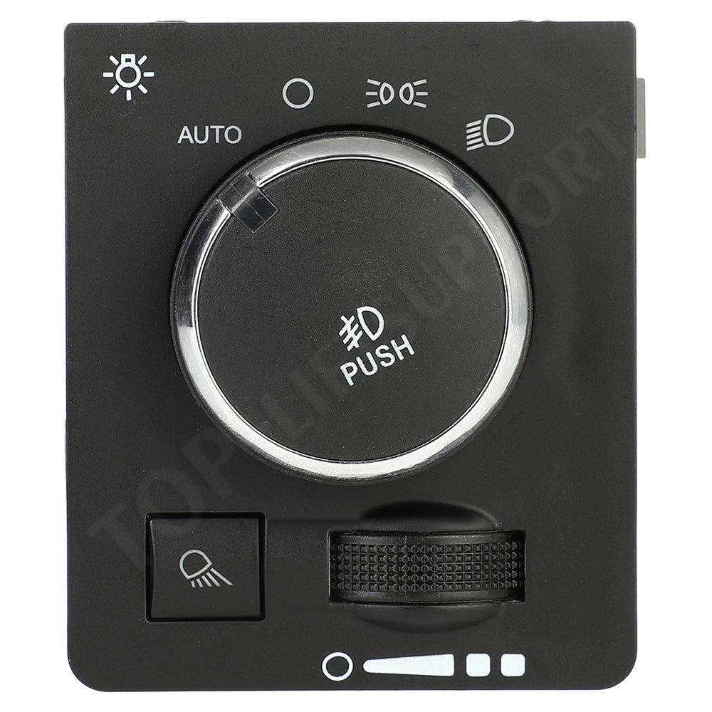 Fog Light Switch for Ram 1500 2500 (2014–2017)