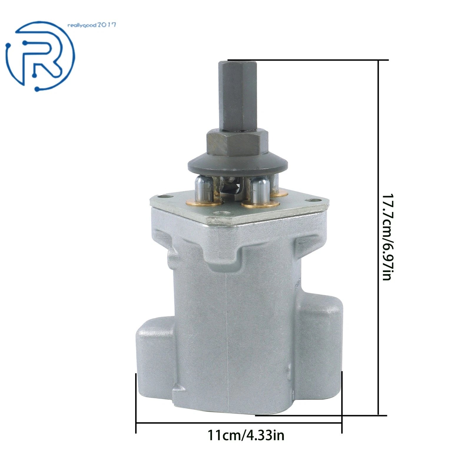 Pilot Valve for Hitachi ZX200-3 ZX240-3 ZX330-3 (9239583/9268375/9247135/9257577)