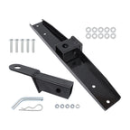 Heavy Duty Trailer Hitch for EZGO TXT Medalist (1994–2013) 2" Receiver