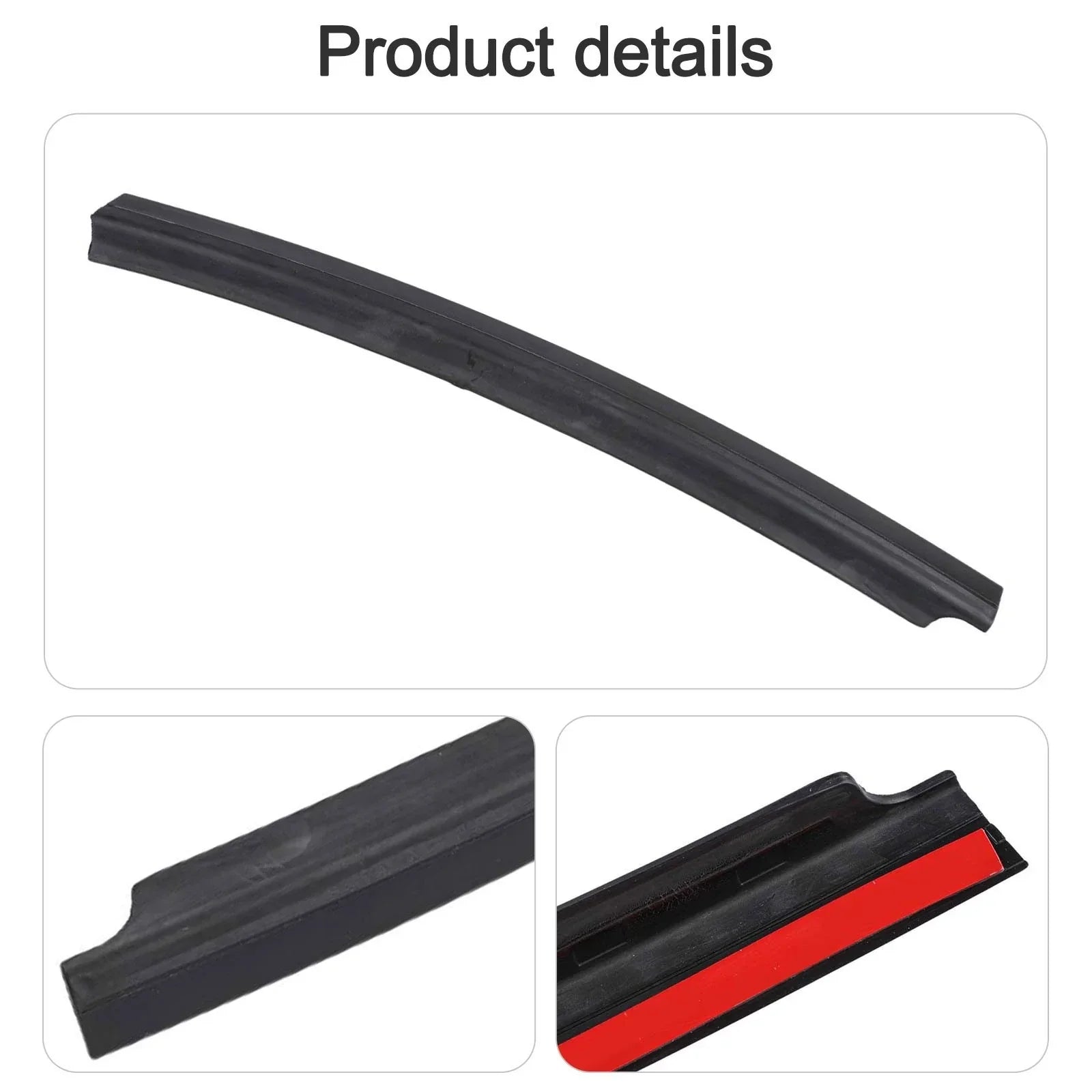Rear Door B Pillar Cover Trim for MINI Clubman (2007–2014)
