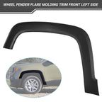 Set of 2 Front Wheel Fender Flares for Jeep Renegade (2015–2021)