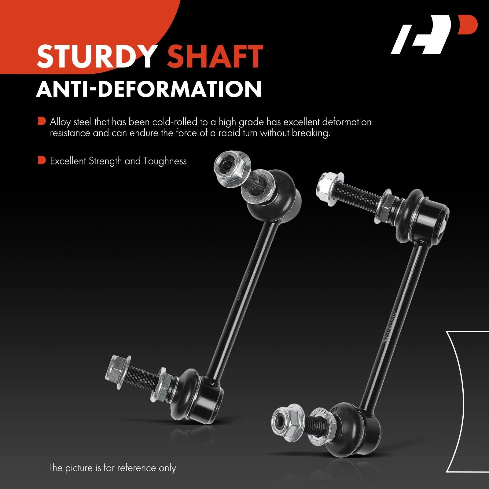 2X Rear Stabilizer Bar Link for Nissan Altima (2019-2023)