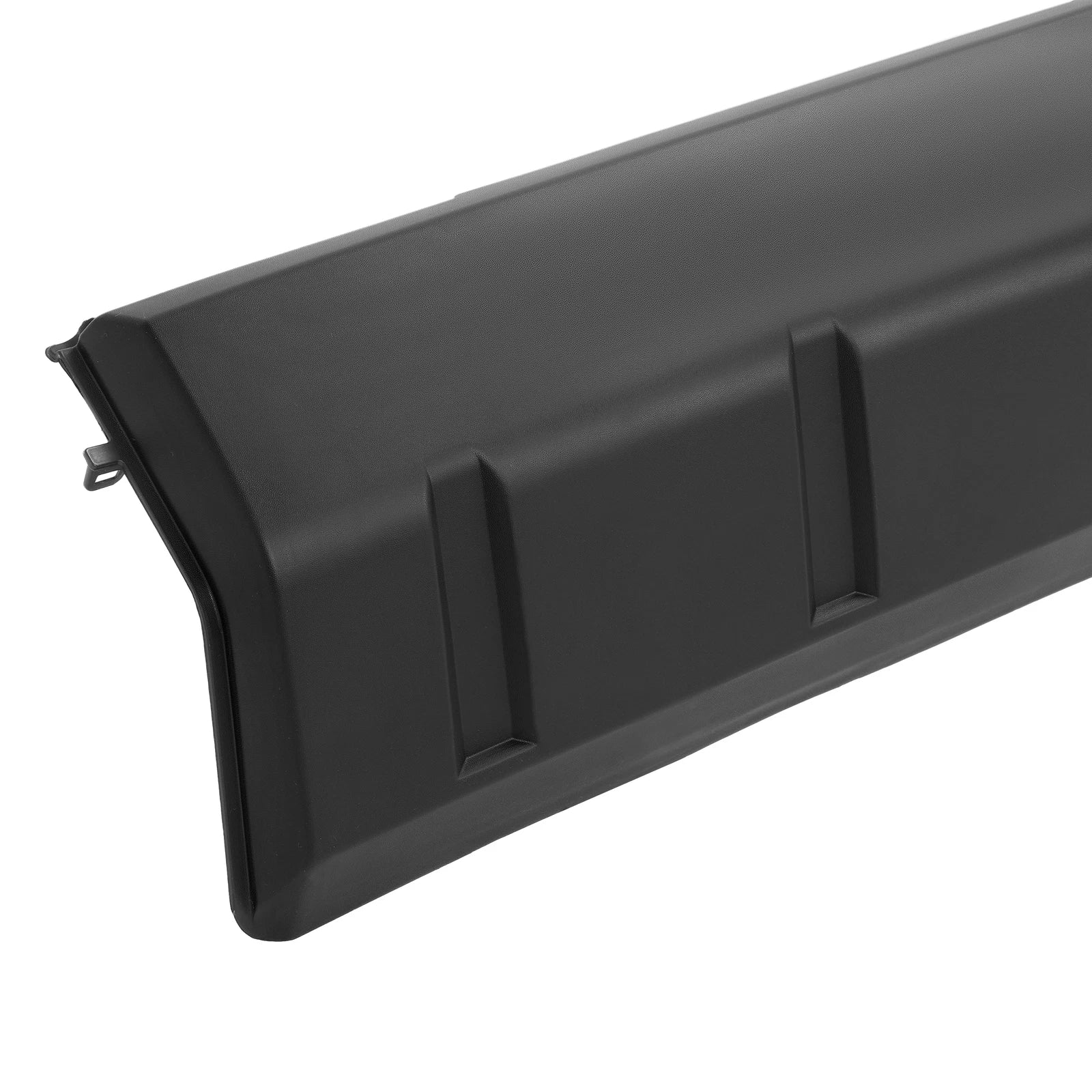 Textured Black Front Bumper Lower Valance Panel for Toyota Tundra (2022–2025)