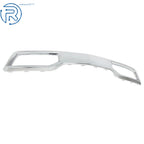 Chrome Front Bumper Skid Plate Cover for Chevrolet Silverado 1500 (2019-2022)