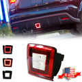 3-in-1 LED Rear 4th Brake Light for Nissan 370Z (2009–Present)