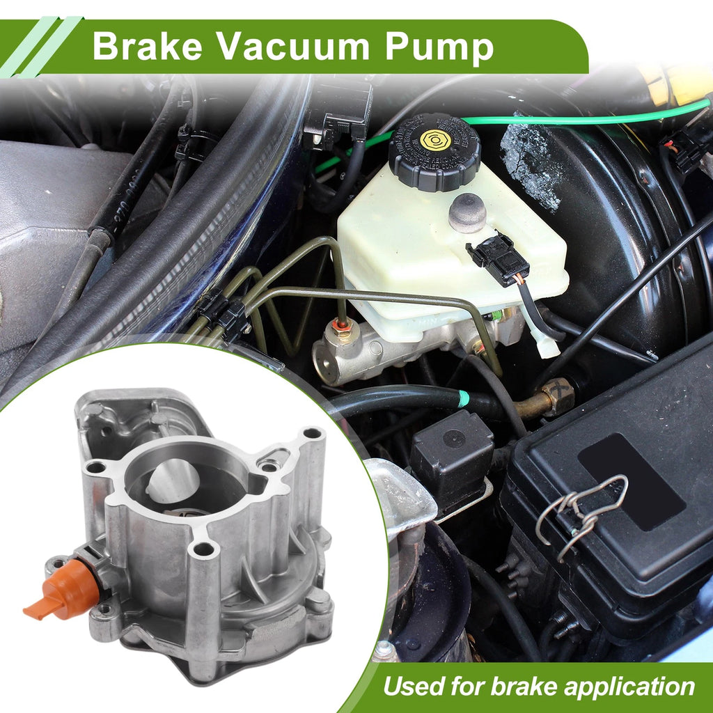 Brake Vacuum Pump No. 06K145100N for Volkswagen Passat (2011–2018)