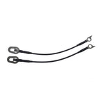 Tailgate Support Cable Strap LH+RH for Dodge Dakota (1987–2010)