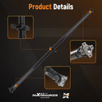 Rear Driveshaft Assembly for Honda Pilot Acura MDX AWD (2016-2020)