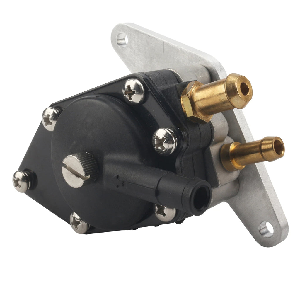 Fuel Pump Rebuild for Evinrude Johnson 3 CYL 60 70 HP Engine (N/A)