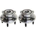 Wheel Hubs for Ford Five Hundred (2005–2007) Rear Left & Right with Bearing