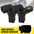 2X ABS Speed Sensor for Ford F-150 F250 F350 F450 (2005–2012) Lincoln Mark
