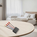 3 Way Touch Light Dimmer Switch Control Sensor for 220V Incandescent