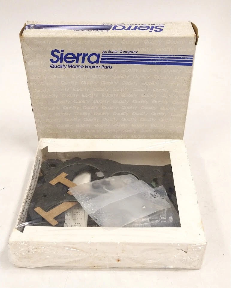 Marine Carburetor Kit 18-7036 for Sierra (OEM)