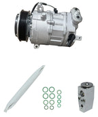 AC Compressor Kit Replacement for Chevrolet Blazer 2.5L (2019–2019)