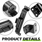 Fuel Tank Mounting Bracket for Yamaha YZF-R6 (2006–2016)