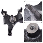 2" Drop Spindles for Chevy Silverado GMC Sierra C1500 2WD (1988–1998)