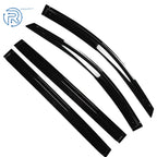 Set of 4 Window Visors for Toyota Sienna (2004-2009)