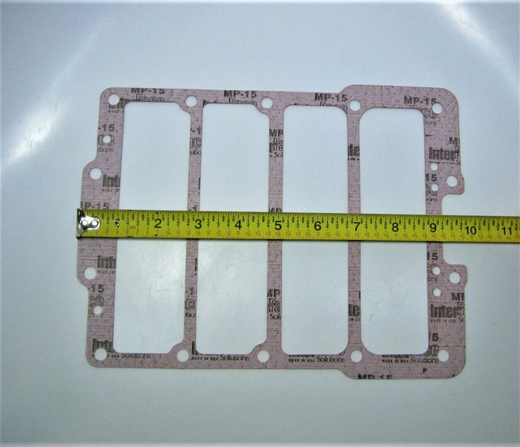 Reed Plate to Cylinder Head Gasket for Evinrude Johnson 351371 (OEM)