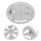 Air Vent Butterfly Louvered Vent for Marine Applications