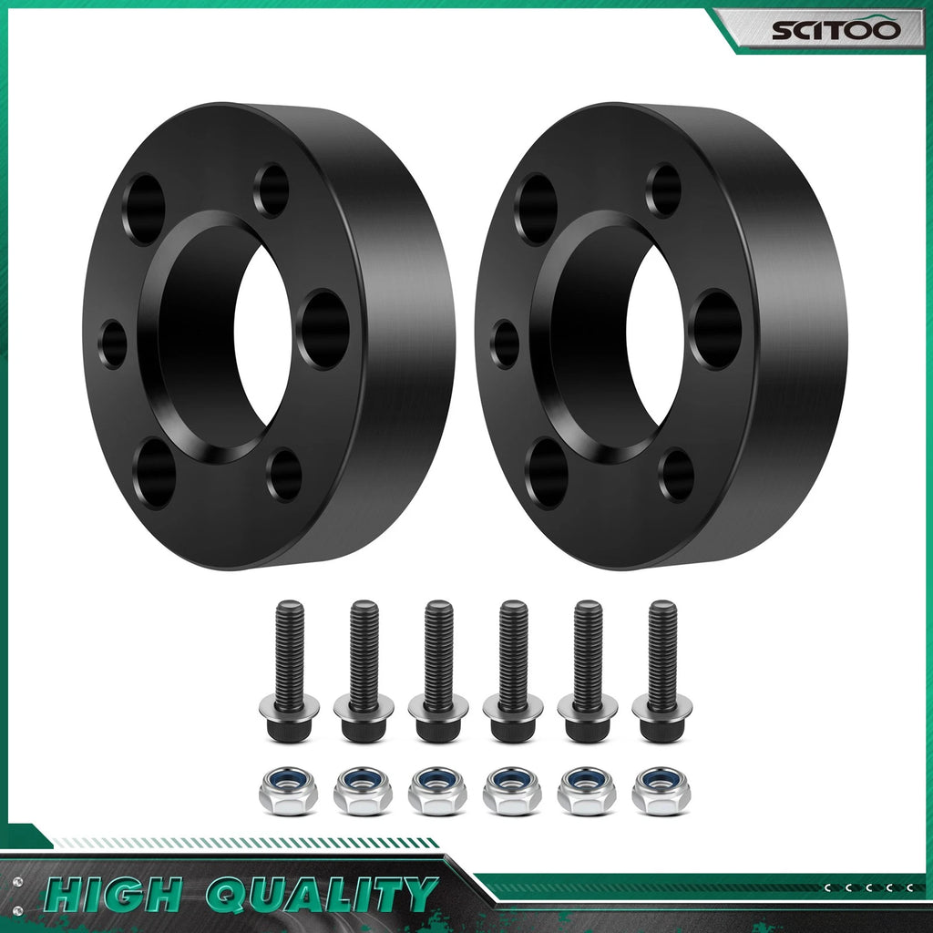 2X Lift 2" Front Leveling Kit Spacer for Nissan Xterra (2006) Frontier (2005–2018)