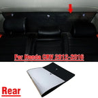 Rear Windshield Privacy Thick Interior Sunshade Cover for Honda CRV (2012–2016)