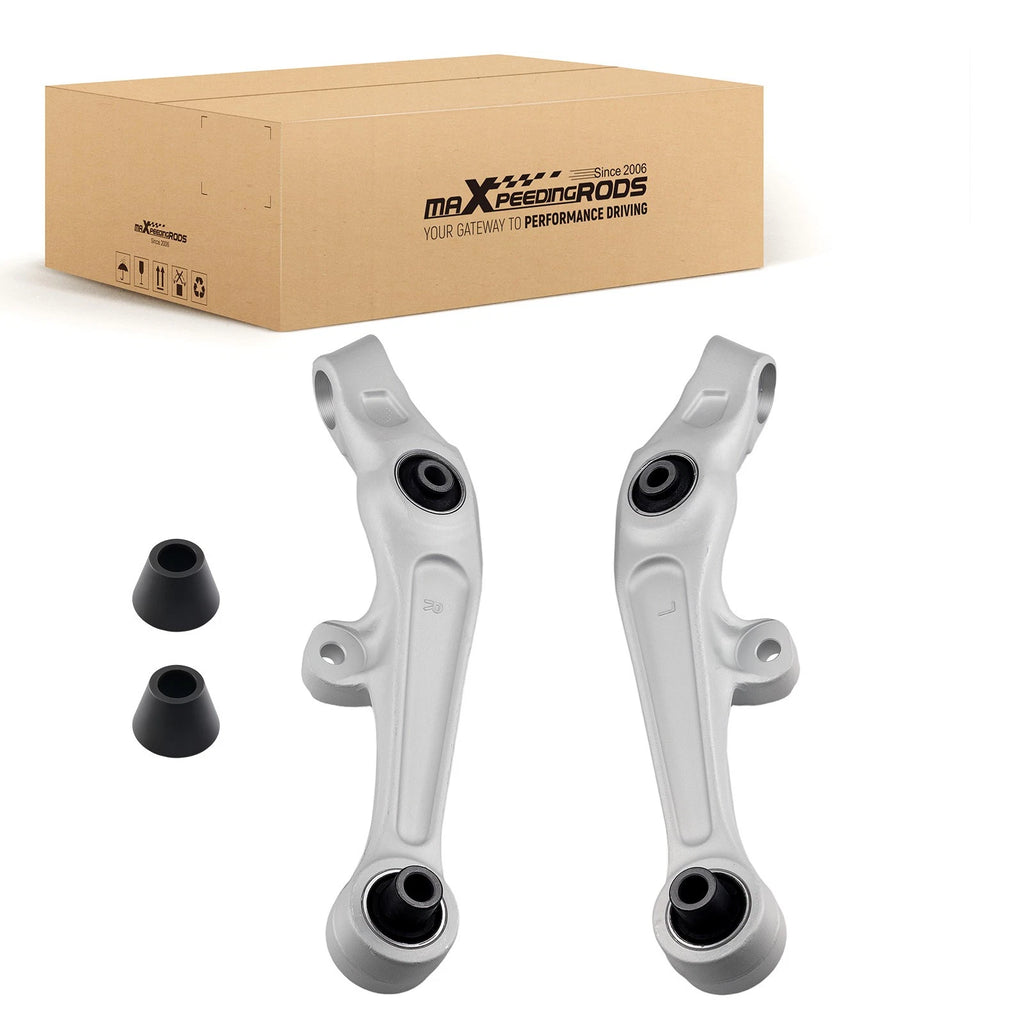 2pcs Front Lower Control Arms LH & RH for Infiniti G35 (2003–2007)