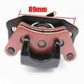 Rear Hydraulic Brake Caliper for ATV Quad Go Kart (400/500/600cc)