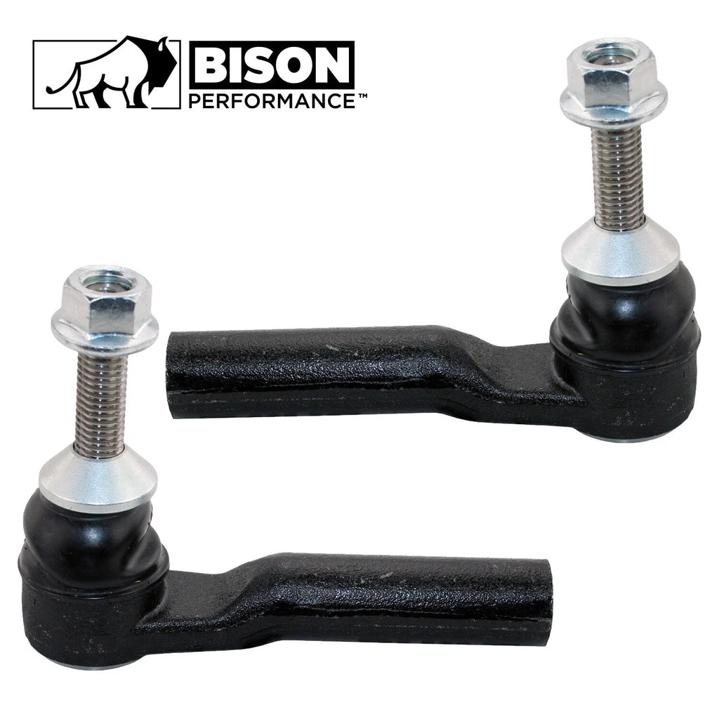 2X Outer Steering Tie Rod End for Tesla Model S (2012–2016)