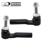 2X Outer Steering Tie Rod End for Tesla Model S (2012–2016)