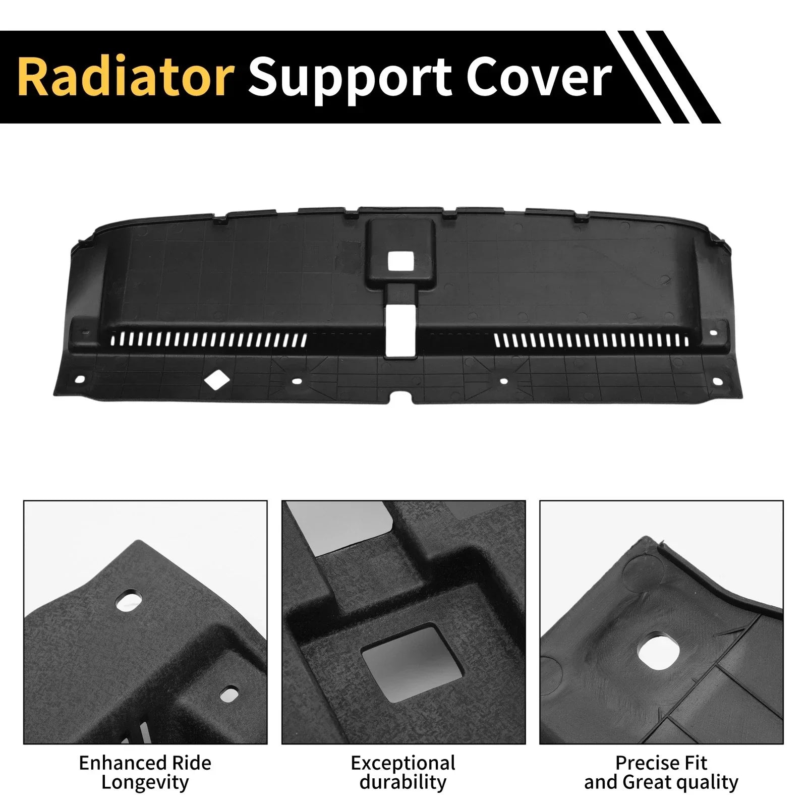 Radiator Support Cover for Hyundai Tucson (2016-2021)