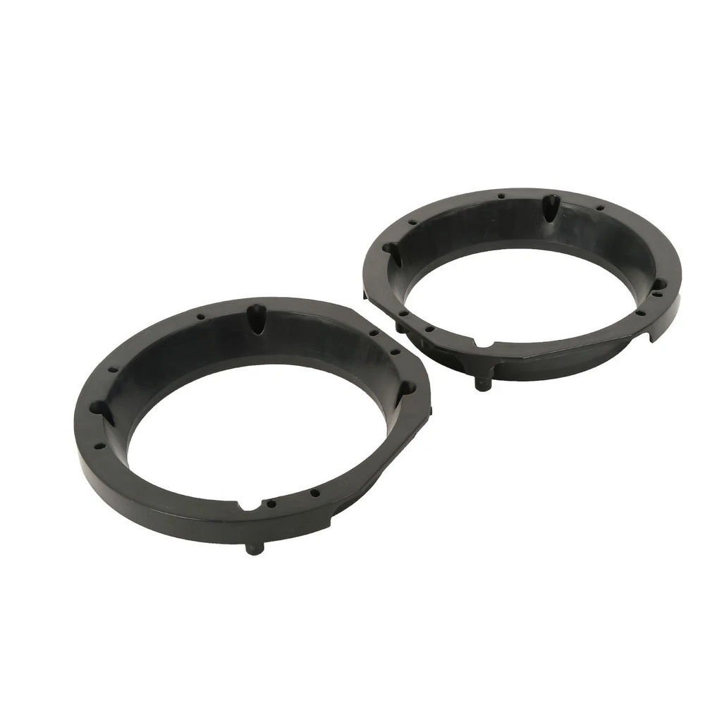 Speaker Adapter Rings 5.25 to 6" for Harley Road King (1998–2013)