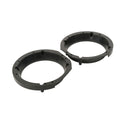 Speaker Adapter Rings 5.25 to 6" for Harley Road King (1998–2013)