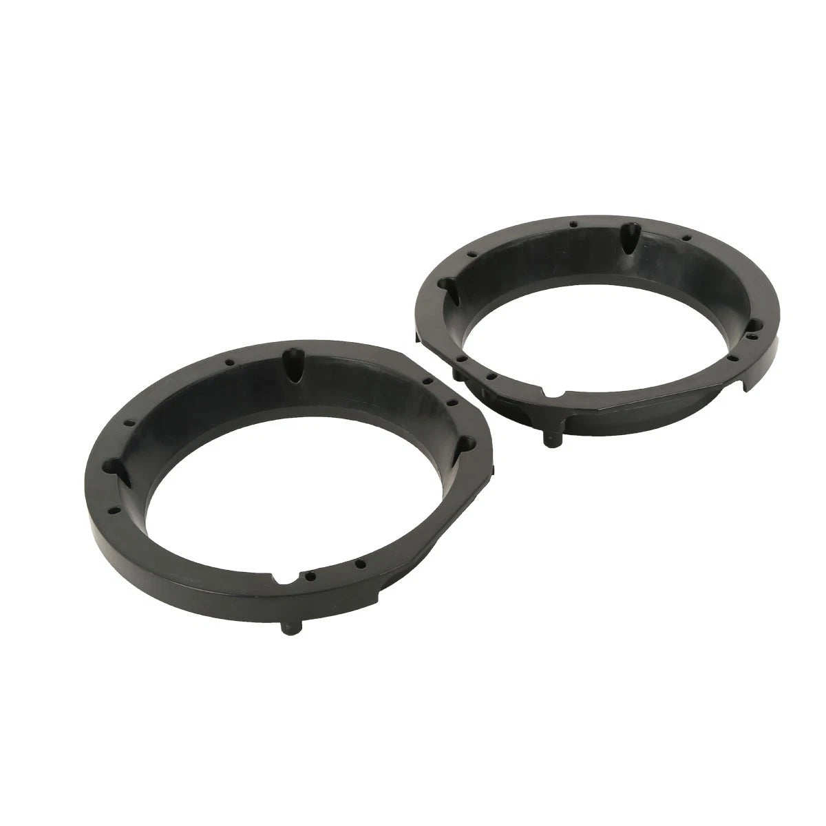 Speaker Adapter Rings 5.25 to 6" for Harley Road King (1998–2013)