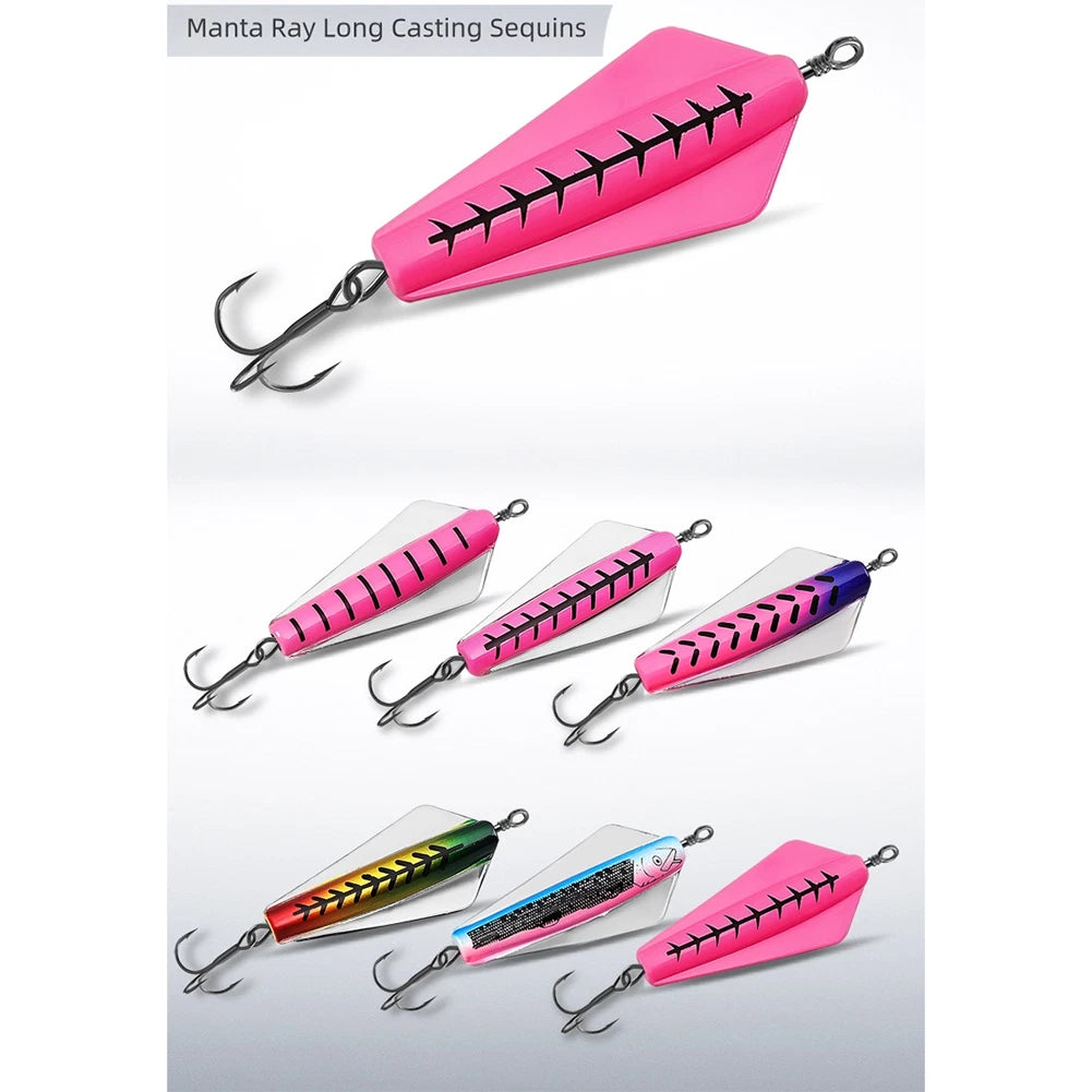 Fishing Bait Spinner Lure for Saltwater Fishing (VIB)