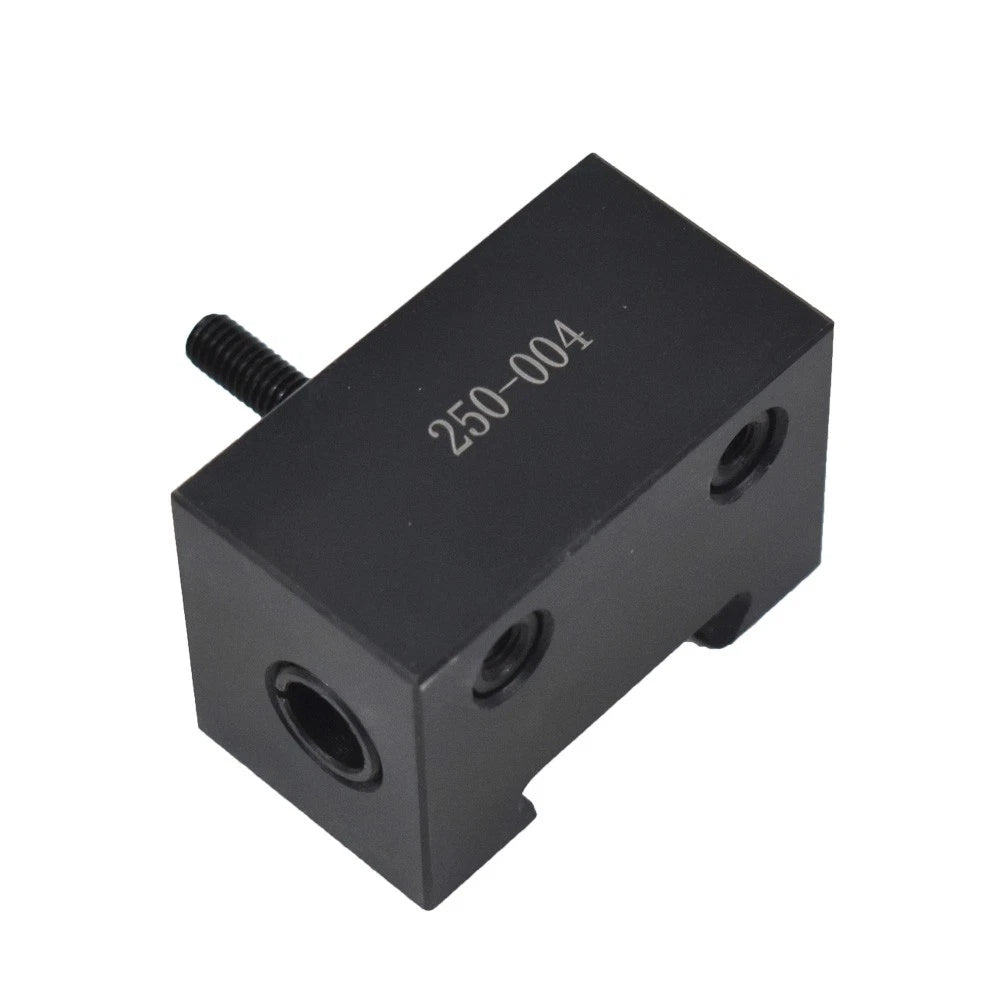 Quick Change Heavy Duty Boring Bar Tool Post Holder for OXA Lathe
