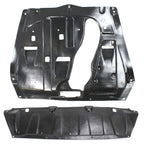 Set of 2 Engine Splash Shields for Lexus RX330 (2004–2006)