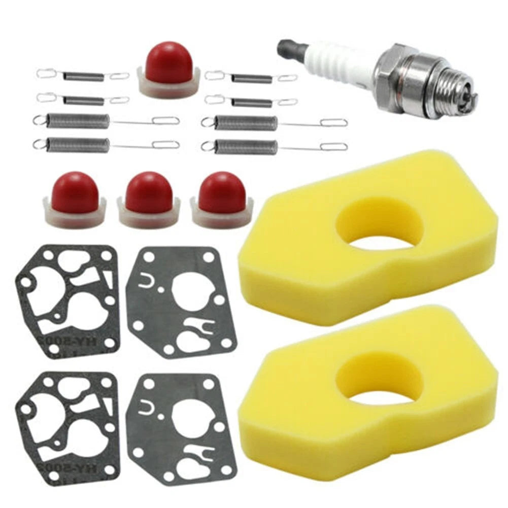 Air Filters with Diaphragms for Sprint Engines