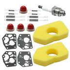Air Filters with Diaphragms for Sprint Engines