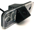Rear View Backup Camera for Hyundai Santa Fe (2007–2012)
